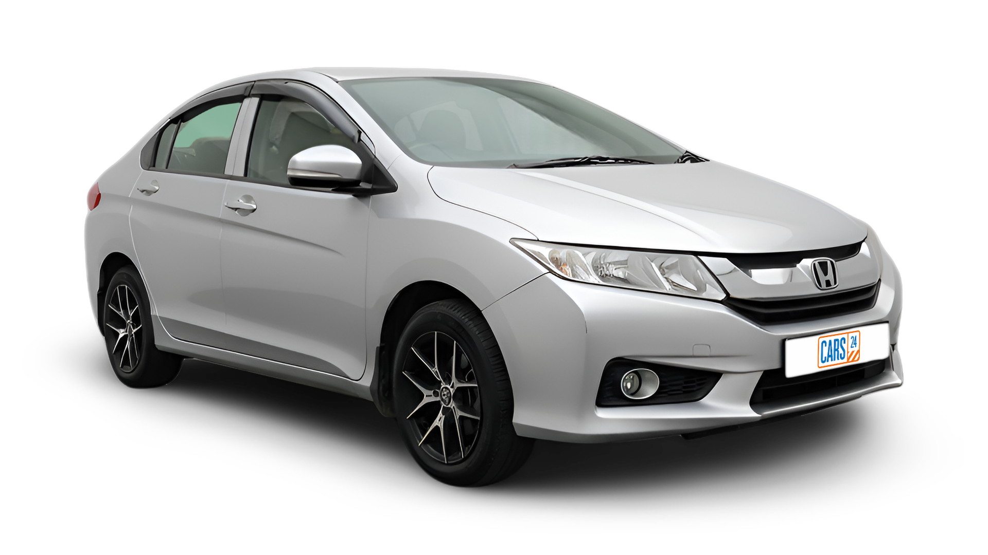 2014 Honda City - Sedan - CNG - Manual - ₹3.09 lakh